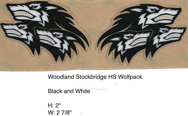 Woodland Stockbridge Wolfpack HS (GA)